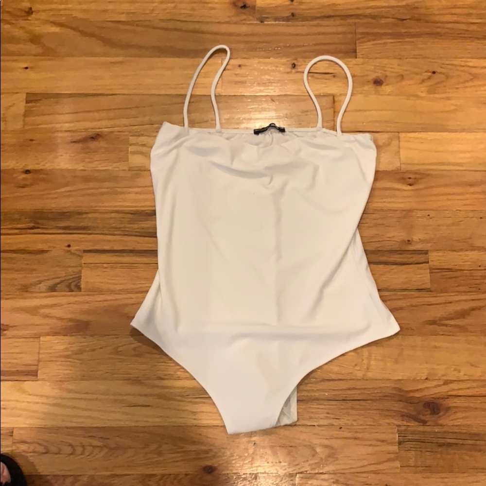Fashion Nova bodysuit